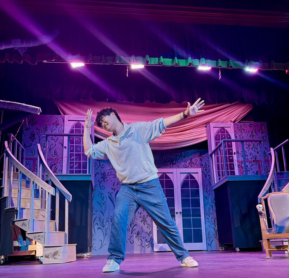 SSM brings The Addams Family to life