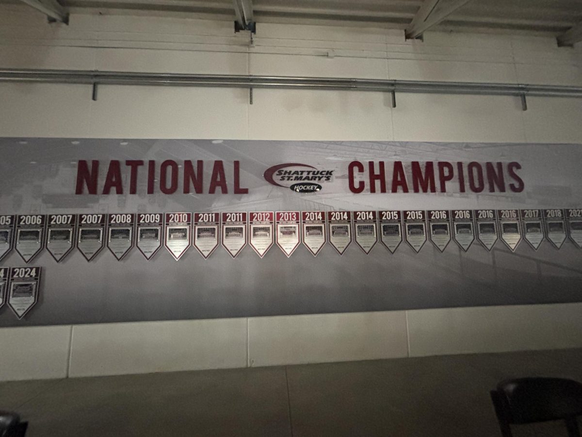 Three new banners set to be added to the collection of National Championships.