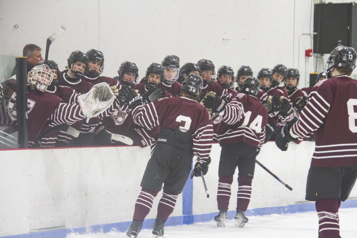 SSM Boys Prep vs. Upper Canada College